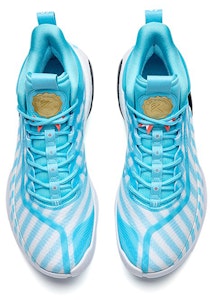 Anta Klay Thompson 7 'Sailor Soup' Sepatu Basket 112231101-2 Lookbook Anta Klay Thompson 7 'Sailor Soup' Sepatu Basket 112231101-2