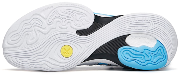 安踏 KT7 湯普森七代 氮科技 防滑耐磨 高幫 籃球鞋 白藍 Purchase 安踏 KT7 湯普森七代 氮科技 防滑耐磨 高幫 籃球鞋 白藍