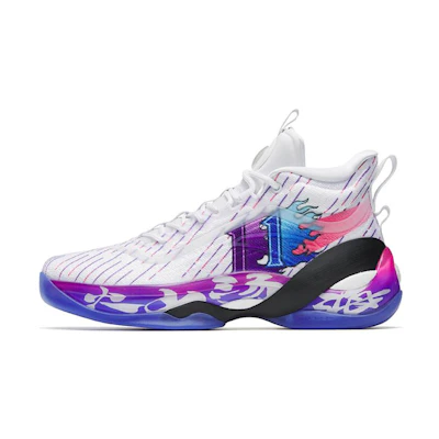 Anta KT7 'White Purple'