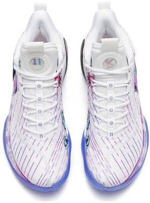 Anta KT7 'White Purple' 112241102-2 Lookbook Anta KT7 'White Purple' 112241102-2