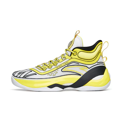 Anta Klay Thompson 7 'White Yellow Nitrogen'