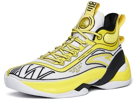 Anta Klay Thompson 7 'Putih Kuning Nitrogen' 112221101-4 Lookbook Anta Klay Thompson 7 'Putih Kuning Nitrogen' 112221101-4