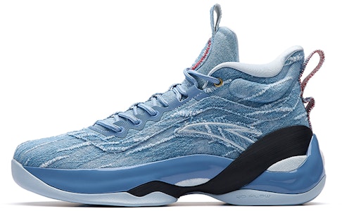 安踏克莱·汤普森7代高帮‘氮气科技蓝’ 112231101-5 Buy 安踏克莱·汤普森7代高帮‘氮气科技蓝’ 112231101-5