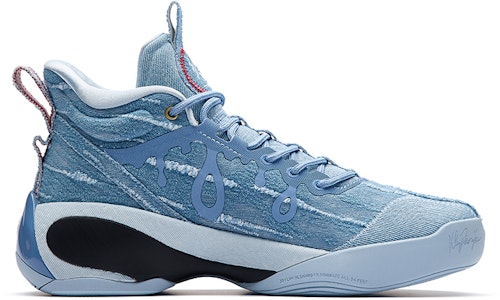 安踏克莱·汤普森7代高帮‘氮气科技蓝’ 112231101-5 Order 安踏克莱·汤普森7代高帮‘氮气科技蓝’ 112231101-5