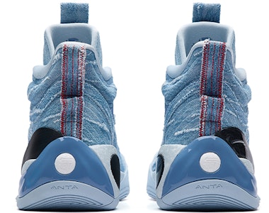 安踏克莱·汤普森7代高帮‘氮气科技蓝’ 112231101-5 Purchase 安踏克莱·汤普森7代高帮‘氮气科技蓝’ 112231101-5