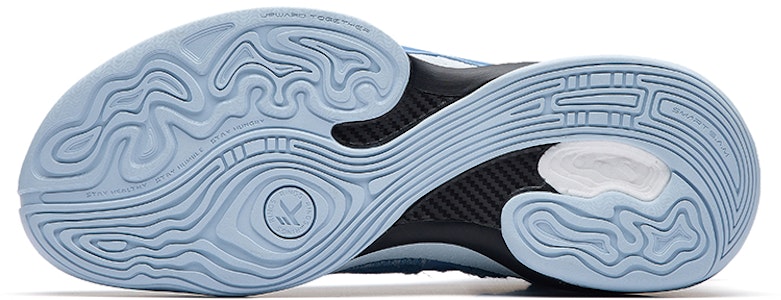 安踏克莱·汤普森7代高帮‘氮气科技蓝’ 112231101-5 Details for 安踏克莱·汤普森7代高帮‘氮气科技蓝’ 112231101-5