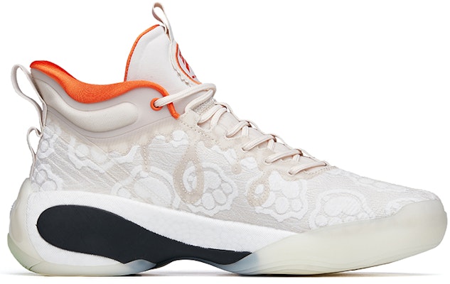 Anta 安踏 KT7 湯普森7代 "CNY" 氮科技 減震防滑耐磨 高筒 籃球鞋 米白 Order Anta 安踏 KT7 湯普森7代 "CNY" 氮科技 減震防滑耐磨 高筒 籃球鞋 米白