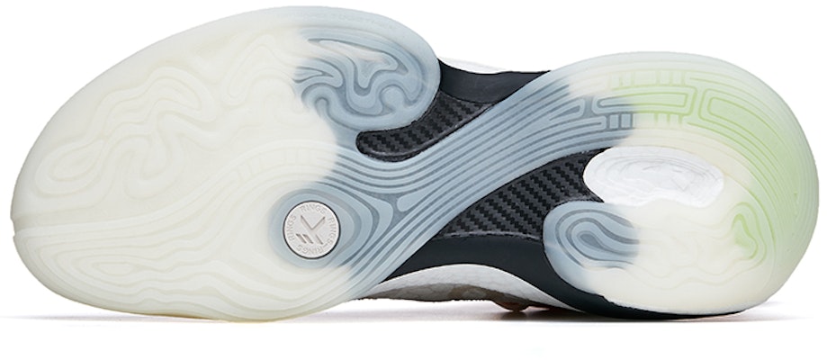Anta 安踏 KT7 湯普森7代 "CNY" 氮科技 減震防滑耐磨 高筒 籃球鞋 米白 Details for Anta 安踏 KT7 湯普森7代 "CNY" 氮科技 減震防滑耐磨 高筒 籃球鞋 米白