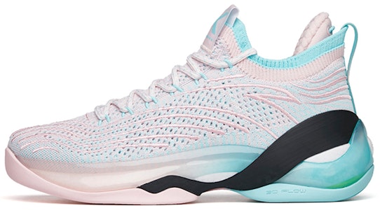 Anta安踏 KT7 低筒 氮科技 防滑耐磨 籃球鞋 粉藍 Buy Anta安踏 KT7 低筒 氮科技 防滑耐磨 籃球鞋 粉藍