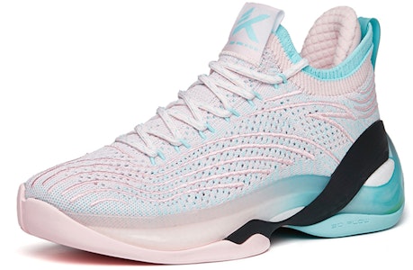 Anta安踏 KT7 低筒 氮科技 防滑耐磨 籃球鞋 粉藍 Order Anta安踏 KT7 低筒 氮科技 防滑耐磨 籃球鞋 粉藍
