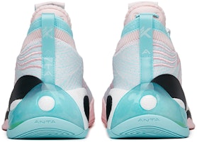 Anta安踏 KT7 低筒 氮科技 防滑耐磨 籃球鞋 粉藍 Shop Anta安踏 KT7 低筒 氮科技 防滑耐磨 籃球鞋 粉藍