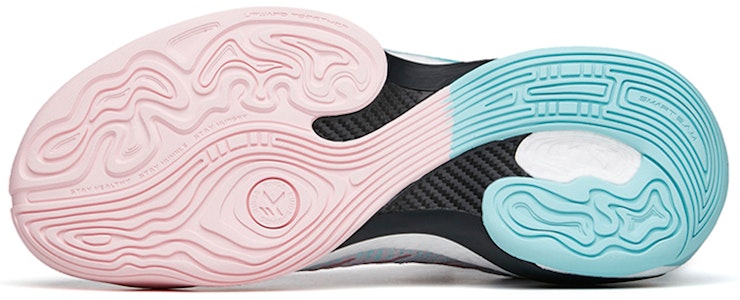 Anta安踏 KT7 低筒 氮科技 防滑耐磨 籃球鞋 粉藍 Purchase Anta安踏 KT7 低筒 氮科技 防滑耐磨 籃球鞋 粉藍