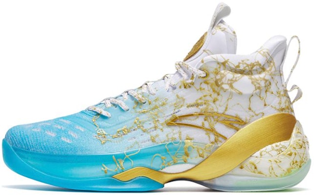 Anta Klay Thompson 7 Pro 'Golden Ocean' 112231101S-1 Buy Anta Klay Thompson 7 Pro 'Golden Ocean' 112231101S-1