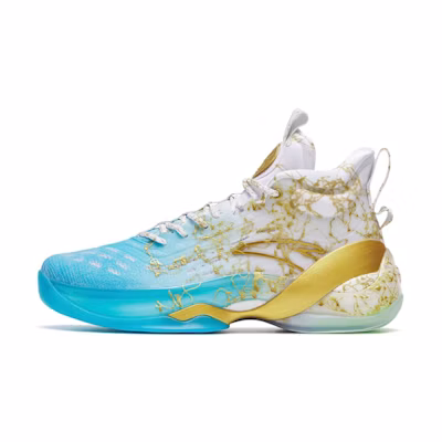 Anta Klay Thompson 7 Pro 'Golden Ocean'