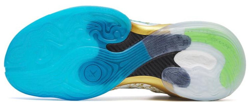 Anta Klay Thompson 7 Pro 'Golden Ocean' 112231101S-1 Purchase Anta Klay Thompson 7 Pro 'Golden Ocean' 112231101S-1