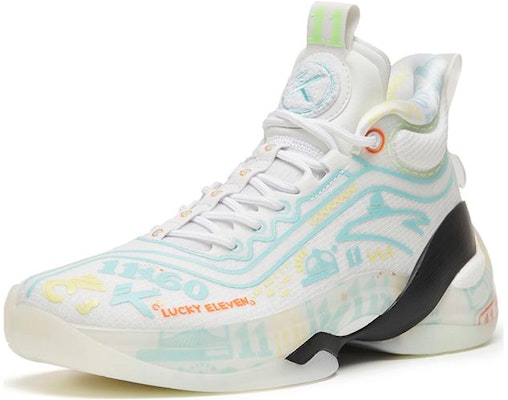 Anta Klay Thompson 7 Pro 'Lucky 11' 112241116-3 Order Anta Klay Thompson 7 Pro 'Lucky 11' 112241116-3