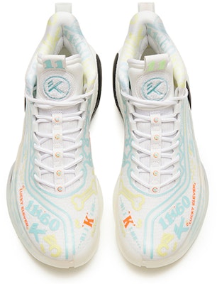 Anta Klay Thompson 7 Pro 'Lucky 11' Sneakers 112241116-3 Lookbook Anta Klay Thompson 7 Pro 'Lucky 11' Sneakers 112241116-3