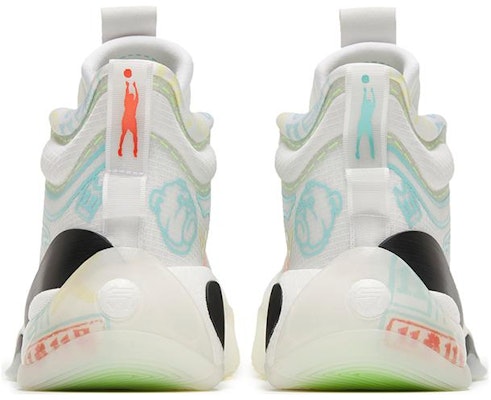 Anta Klay Thompson 7 Pro 'Lucky 11' Sneakers 112241116-3 Shop Anta Klay Thompson 7 Pro 'Lucky 11' Sneakers 112241116-3