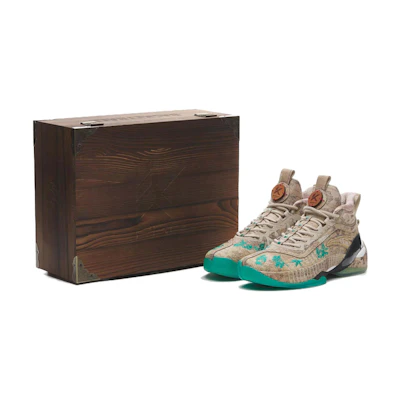 Anta Klay Thompson 7 Pro 'Back to Spring Beige'