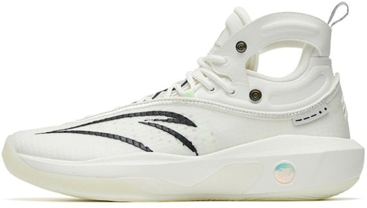 安踏克莱·汤普森8代‘空白氮气’ 112241101-3 Buy 安踏克莱·汤普森8代‘空白氮气’ 112241101-3