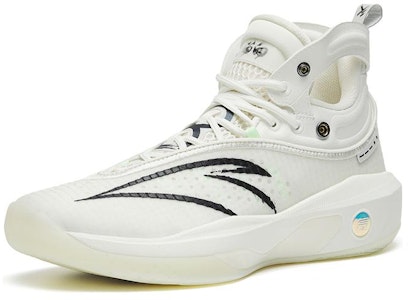 安踏克莱·汤普森8代‘空白氮气’ 112241101-3 Order 安踏克莱·汤普森8代‘空白氮气’ 112241101-3