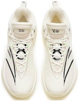 Anta安踏 湯普森8代 留白 氮科技實戰 減震防滑耐磨 高筒 籃球鞋 白黑 Lookbook Anta安踏 湯普森8代 留白 氮科技實戰 減震防滑耐磨 高筒 籃球鞋 白黑