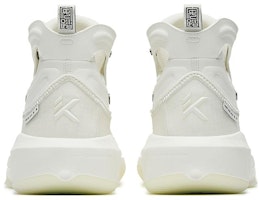 Anta安踏 湯普森8代 留白 氮科技實戰 減震防滑耐磨 高筒 籃球鞋 白黑 Shop Anta安踏 湯普森8代 留白 氮科技實戰 減震防滑耐磨 高筒 籃球鞋 白黑