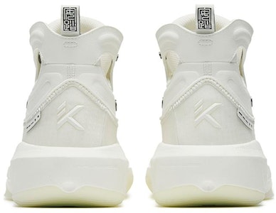 安踏克莱·汤普森8代‘空白氮气’ 112241101-3 Shop 安踏克莱·汤普森8代‘空白氮气’ 112241101-3