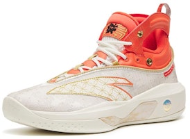 安踏 汤普森8代 '春节白橙' 112311101-3 Order 安踏 汤普森8代 '春节白橙' 112311101-3