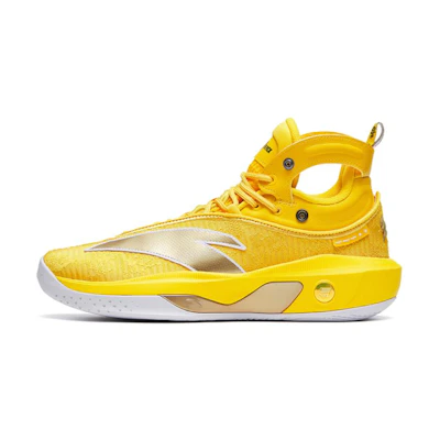 Anta Klay Thompson 8 'Fortress Gold'