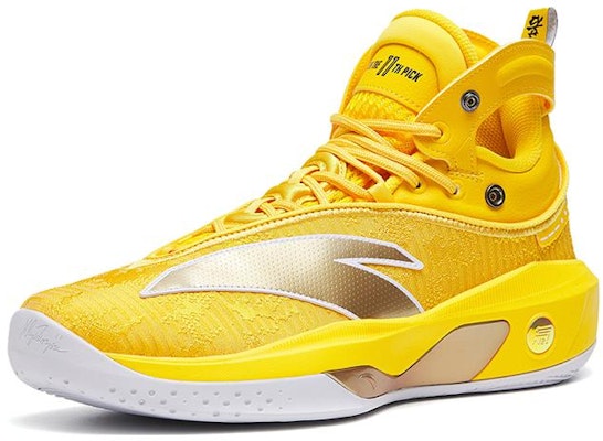 Anta Klay Thompson 8 'Emas Kubu' 112241101-7 Order Anta Klay Thompson 8 'Emas Kubu' 112241101-7