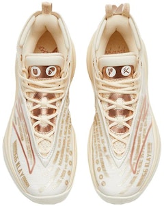 安踏-克莱·汤普森8代 '米色棕' 112321101-2 Lookbook 安踏-克莱·汤普森8代 '米色棕' 112321101-2