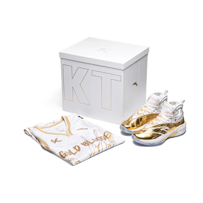 Anta Klay Thompson 8 'Gold Blooded'