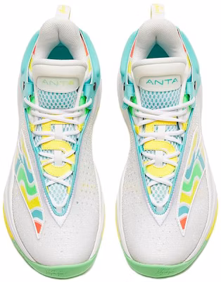 Anta Klay Thompson 8 'Looney' Kasut Sukan Original Lelaki 112241101-8 Purchase Anta Klay Thompson 8 'Looney' Kasut Sukan Original Lelaki 112241101-8
