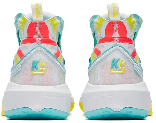 Anta Klay Thompson 8 'Looney' Kasut Sukan Original Lelaki 112241101-8 Details for Anta Klay Thompson 8 'Looney' Kasut Sukan Original Lelaki 112241101-8