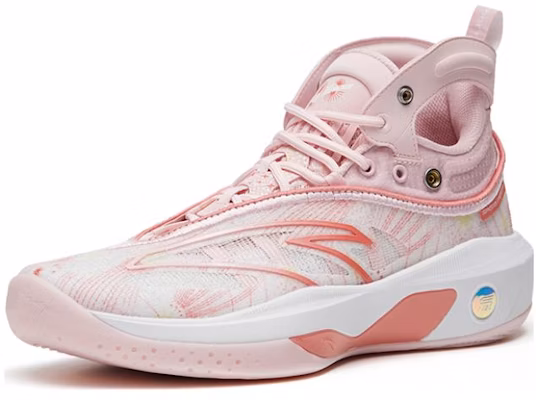 Anta Klay Thompson 8 '520 Pink White' 112321101-10 Order Anta Klay Thompson 8 '520 Pink White' 112321101-10