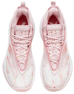 Anta Klay Thompson 8 '520 Pink White' 112321101-10 Lookbook Anta Klay Thompson 8 '520 Pink White' 112321101-10