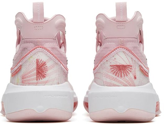 Anta Klay Thompson 8 '520 Pink White' 112321101-10 Shop Anta Klay Thompson 8 '520 Pink White' 112321101-10
