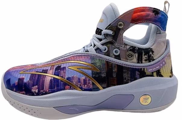Anta Klay Thompson 8 'Purple' 312311130-2 Buy Anta Klay Thompson 8 'Purple' 312311130-2