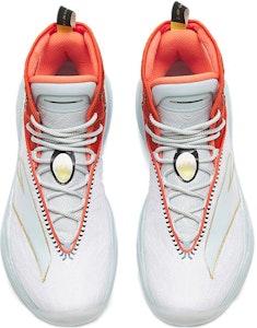 Anta安踏 KT8 湯普森8代 "齊天大聖" 孫悟空 減震防滑耐磨 高筒籃球鞋 白紅 Purchase Anta安踏 KT8 湯普森8代 "齊天大聖" 孫悟空 減震防滑耐磨 高筒籃球鞋 白紅