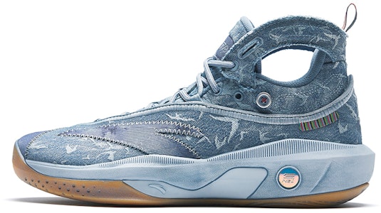 Anta Klay Thompson 8 'Qixi' Kasut Sukan Lelaki 112331101-6 Buy Anta Klay Thompson 8 'Qixi' Kasut Sukan Lelaki 112331101-6