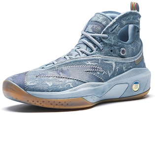 Anta Klay Thompson 8 'Qixi' Kasut Sukan Lelaki 112331101-6 Order Anta Klay Thompson 8 'Qixi' Kasut Sukan Lelaki 112331101-6