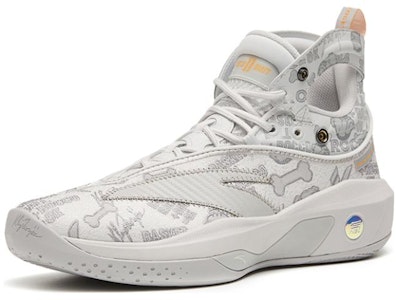 Anta KT8 'Rocco' Zapatillas de Baloncesto 112311101-4 Order Anta KT8 'Rocco' Zapatillas de Baloncesto 112311101-4