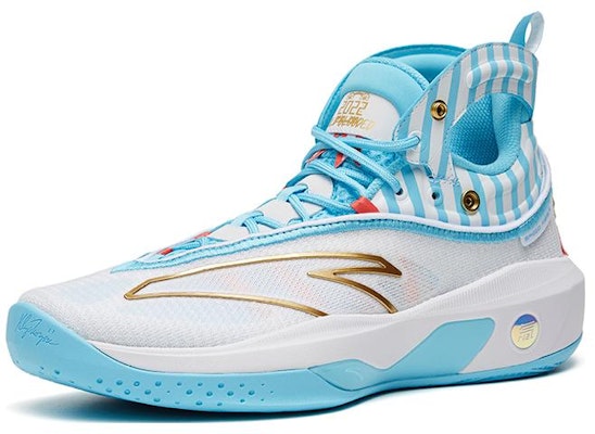 Anta Klay Thompson 8 'Sailor Tang' 112321101-4 Order Anta Klay Thompson 8 'Sailor Tang' 112321101-4