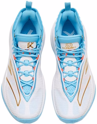 Anta Klay Thompson 8 'Sailor Tang' 112321101-4 Lookbook Anta Klay Thompson 8 'Sailor Tang' 112321101-4