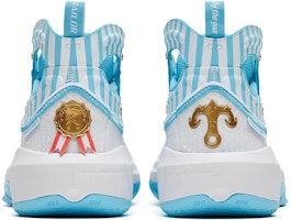 Anta安踏 KT8 水手湯 防滑耐磨減震 高筒 實戰籃球鞋 白藍 Shop Anta安踏 KT8 水手湯 防滑耐磨減震 高筒 實戰籃球鞋 白藍