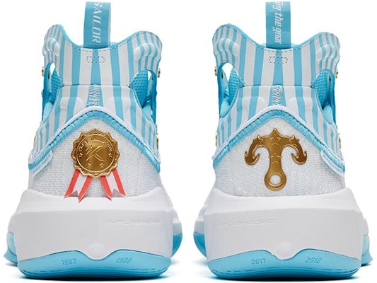 Anta Klay Thompson 8 'Sailor Tang' 112321101-4 Shop Anta Klay Thompson 8 'Sailor Tang' 112321101-4