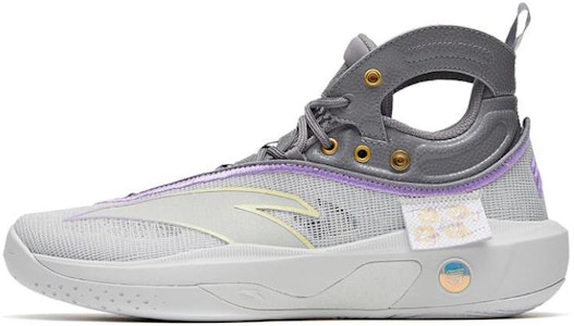 アンタ KT8 「星夜灰紫」 (Anta KT8 "Hoshiyo Hai-Murasaki") 112321101-3 Buy アンタ KT8 「星夜灰紫」 (Anta KT8 "Hoshiyo Hai-Murasaki") 112321101-3