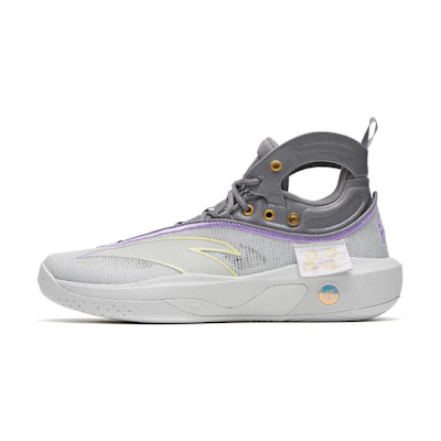 Anta Klay Thompson 8 'Starry Night Grey Purple'