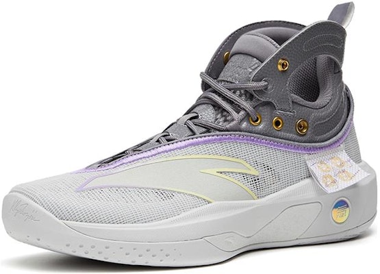 Anta Klay Thompson 8 'Starry Night Grey Purple' 112321101-3 Order Anta Klay Thompson 8 'Starry Night Grey Purple' 112321101-3